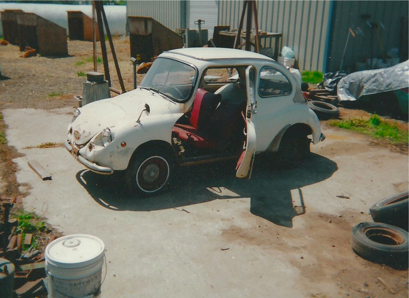 Illustration for article titled Subaru 360 - The Oppositelock Review